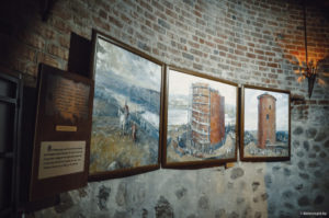 Музей в Каменецкой башне