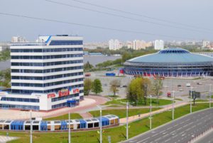 Отель Арена Минск