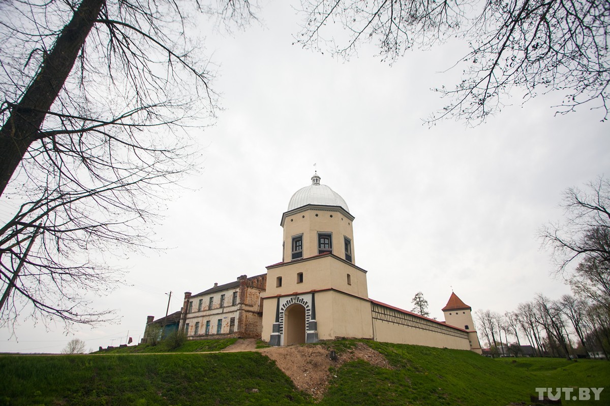 Любчанский Замок