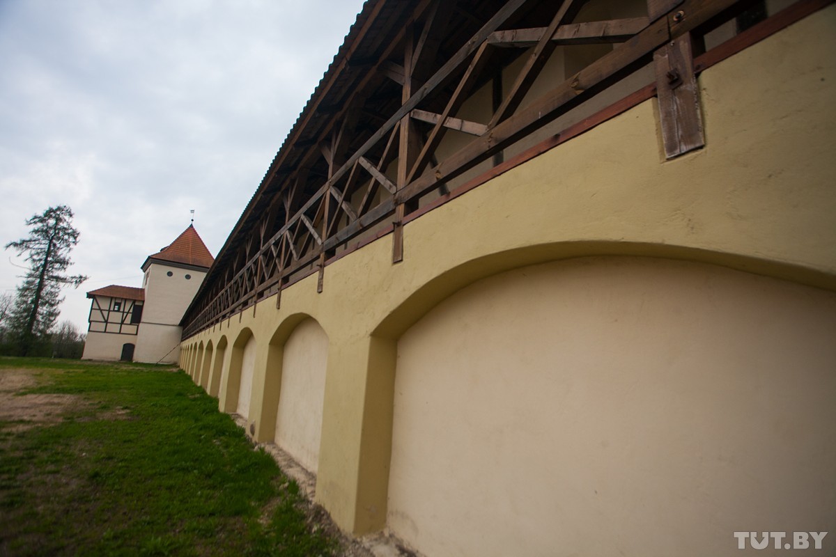 Любчанский Замок