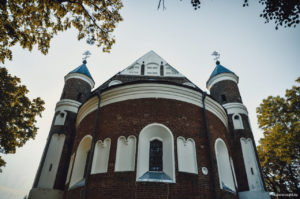 Церковь Рождества Богородицы в д. Мурованка
