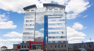 Гостиничный комплекс «Днепровская жемчужина»