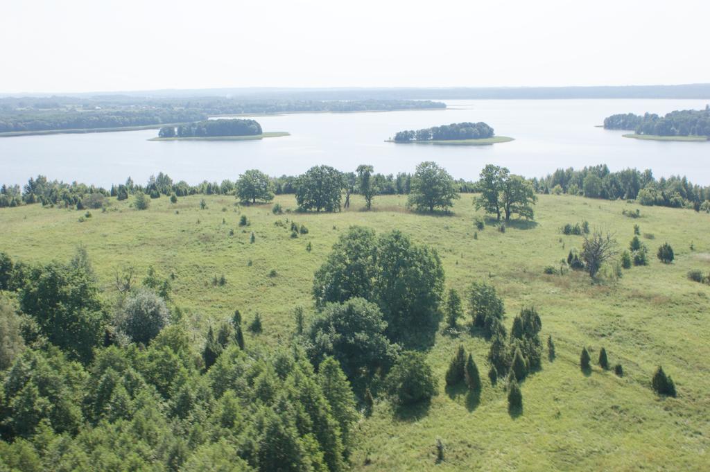 Озеро Мядель